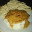 Telor Bumbu Kacang