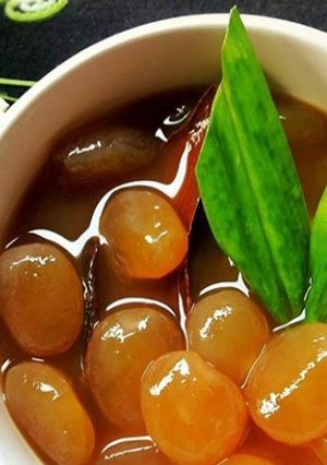 Foto resep Kolang kaling caramel