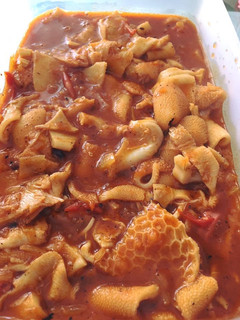 Una foto de Callos