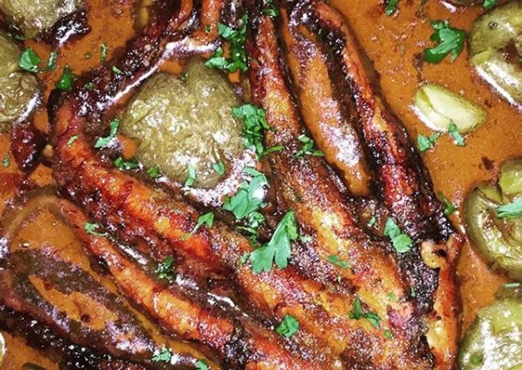 Polvo à Lagareiro - Tudogosreceitas