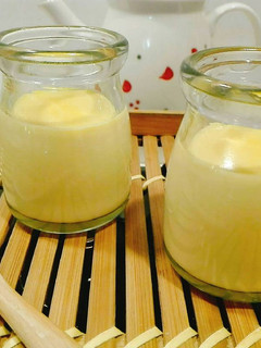 Foto resep Simple silky custard pudding - Purin - cuma 3 bahan