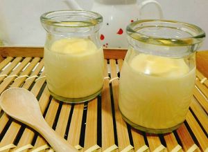Foto resep Simple silky custard pudding - Purin - cuma 3 bahan