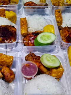 Foto resep Nasi Daun Jeruk