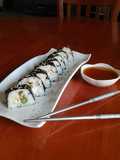 Makizushi sencillo y casero 🥢