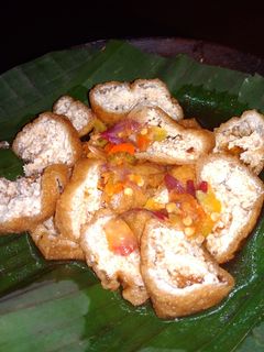 Foto resep Tahu gejrot