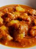 Spezzatino di vitello con patate