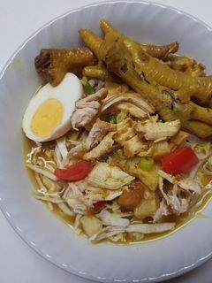Foto resep Soto Ayam Kuah Bening