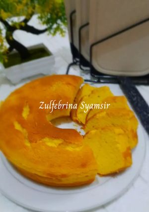 Foto resep Cake Tape