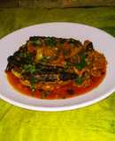 Bhindi Pyaz ki Sabji (Restaurant Style)