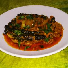 A picture of Bhindi Pyaz ki Sabji (Restaurant Style).