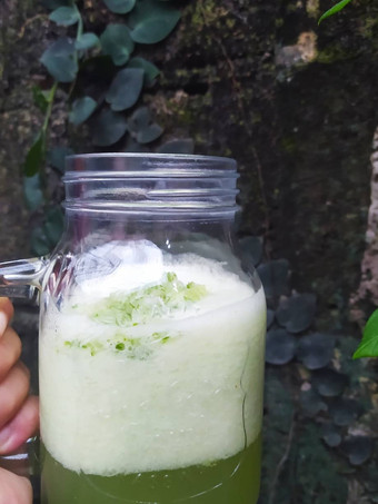 Resep Es timun serut melon Enak Terbaru