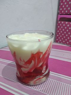 Foto resep Korean Strawberry Milk