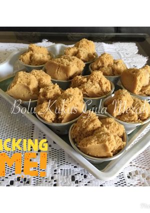 Foto resep Bolu Kukus Gula Merah