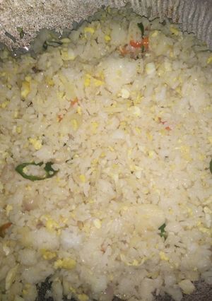Foto resep Nasi Goreng Yuhu