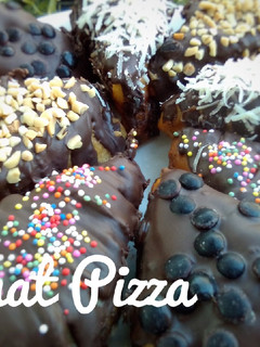Foto resep Donat Pizza