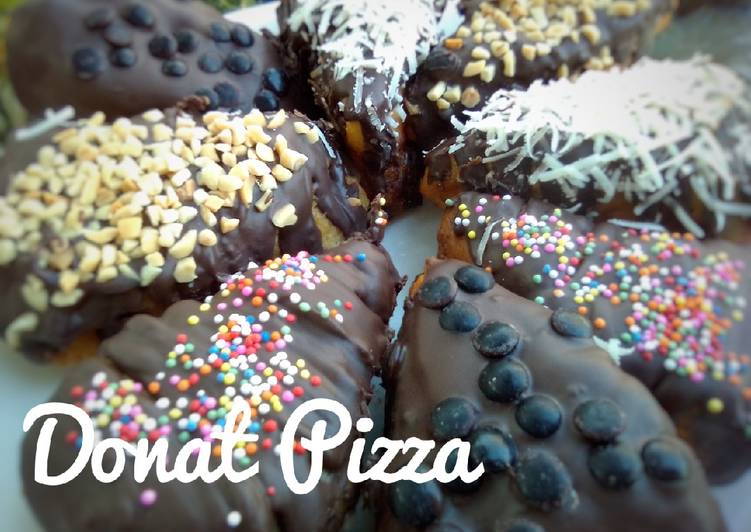 Donat Pizza