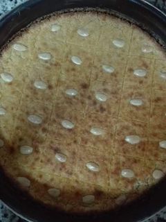 صورة لوصفة هريسة