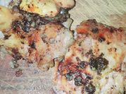 Una foto de molleja a la parrilla