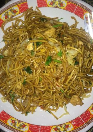 Foto resep Bakmie Goreng ala Jogja