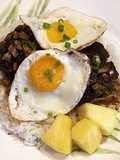 Hawaiian Loco Moco
