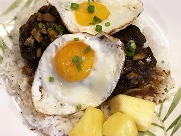 Easy Steps Make Recipes Hawaiian Loco Moco the So Delicious Perfect.