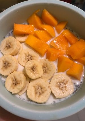 Foto resep Overnight oat