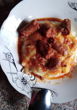 صورة لوصفة بوري بالمرڨاز