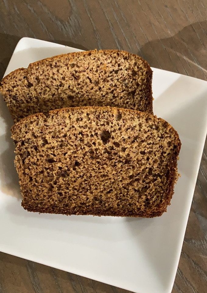 Una foto de Pan paleo Thermomix
