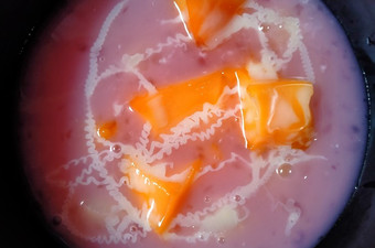 Langkah Mudah untuk Menyiapkan Kolak singkong puding dan mutiara #DirumahAja Anti Gagal