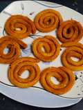 Rice flour Chakli (Murukku)