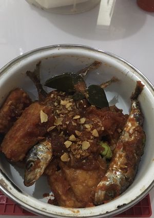 Foto resep Balado pindang tempe