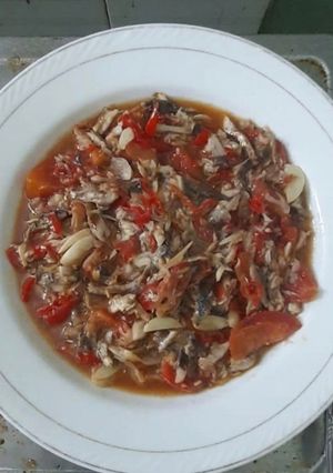 Foto resep Sardine Ikan Pindang