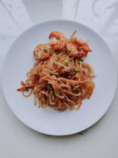 Foto resep Mie diet / shirataki goreng / mie nol kalori