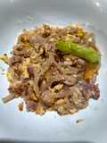 Stir-Fried Sour Pork with Egg