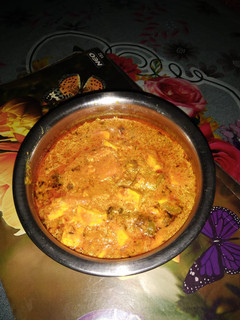 પનીર ટિક્કા મસાલા(Paneer tikka Masala Recipe in Gujarati) રેસીપી મુખ્ય ફોટો