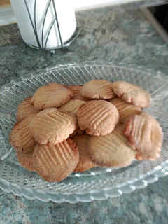 Foto principal de Galletas de mantequilla en thermomix