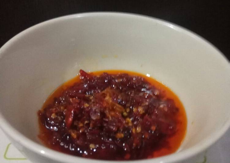 Sambel Bawang
