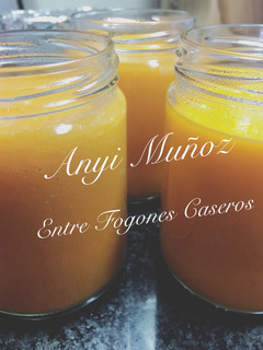 Una foto de Salsa de tomate casera en Olla Gm G