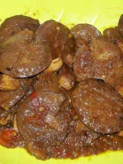 Foto resep Semur jengkol