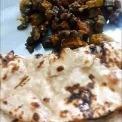 A picture of Roti.