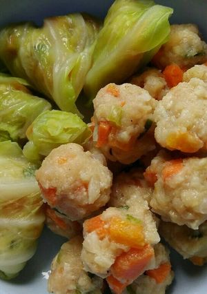 Foto resep Siomay Ayam
