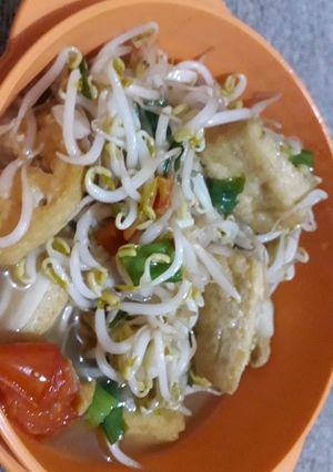 Foto resep Tumis toge