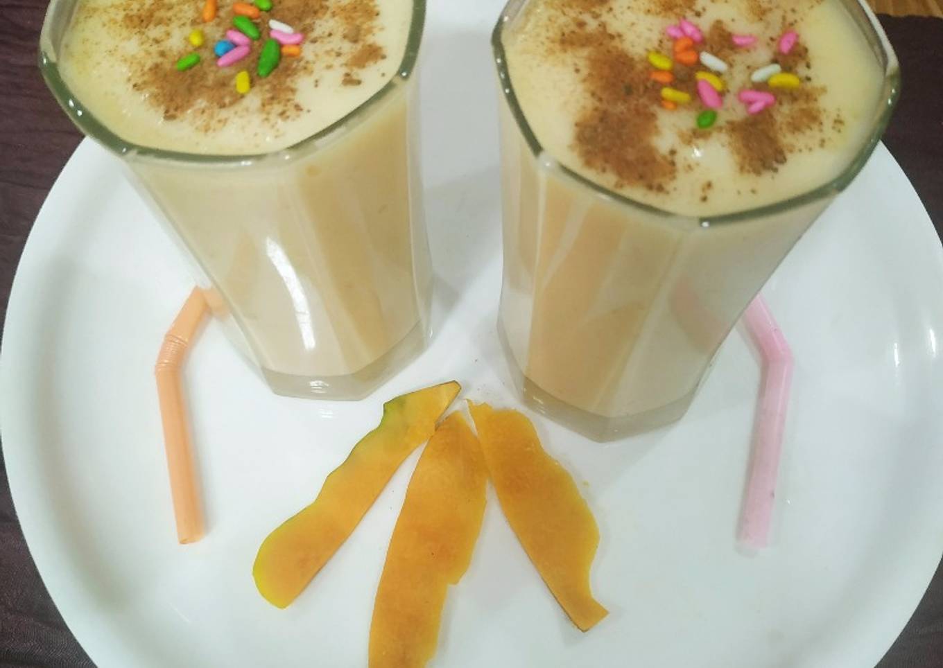 Papaya shake