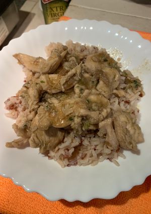รูปของ ไก่กระเทียม(น้ำขลุกขลิก)สูตรเด็กทานได้