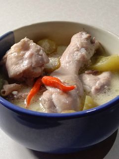 Foto resep Garang Asem Ayam