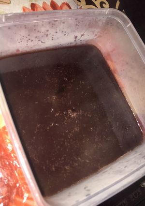 Foto resep Jelly coklat susu
