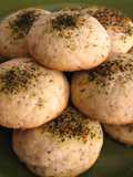 Genmai (or Other Tea) Snickerdoodles