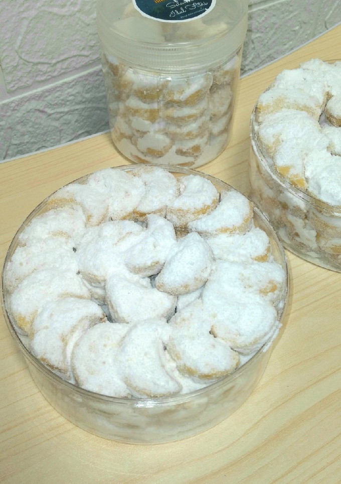 Foto resep Putri Salju