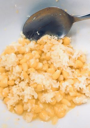 Foto resep Jagung Susu Keju (Jasuke)