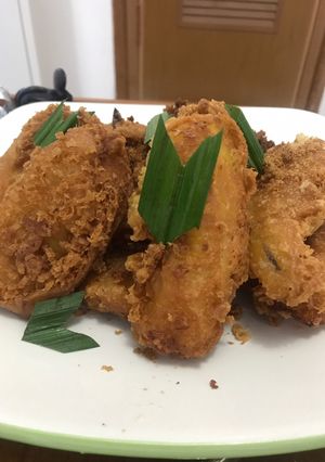 Foto resep Pisang Goreng Crispy